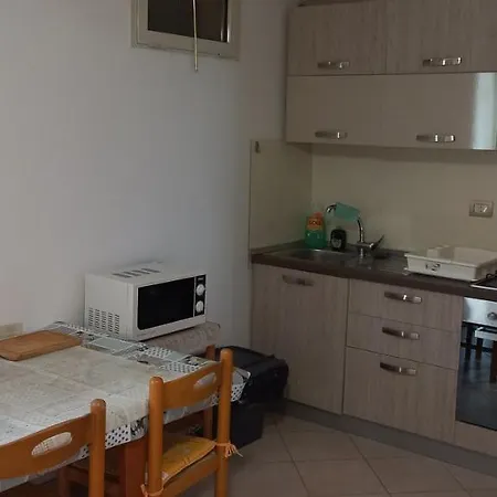Casa Corso Umberto 244 Piano 3° *
