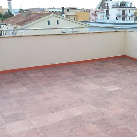 Casa Corso Umberto 244 Piano 3° Apartmán Bernalda